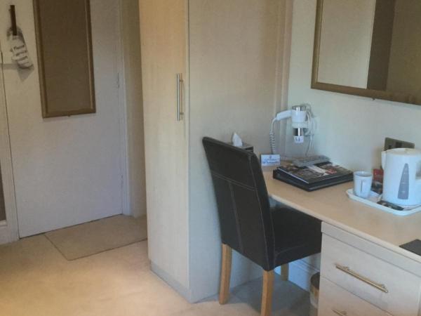 The Windsor Carlton : photo 1 de la chambre chambre simple (8)