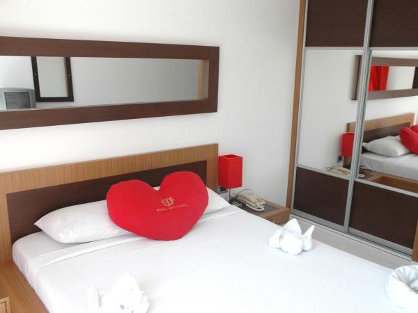 Devamli Hotel : photo 1 de la chambre chambre double ou lits jumeaux