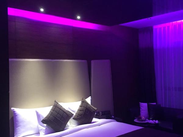 Radisson Blu Atria Bengaluru : photo 5 de la chambre chambre deluxe