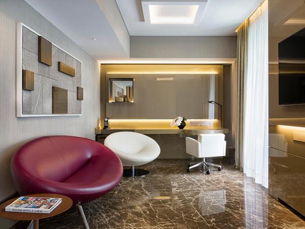 Excelsior Hotel Gallia, a Luxury Collection Hotel, Milan : photo 8 de la chambre suite atelier