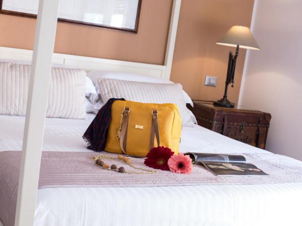 Suite 136 : photo 7 de la chambre chambre double deluxe