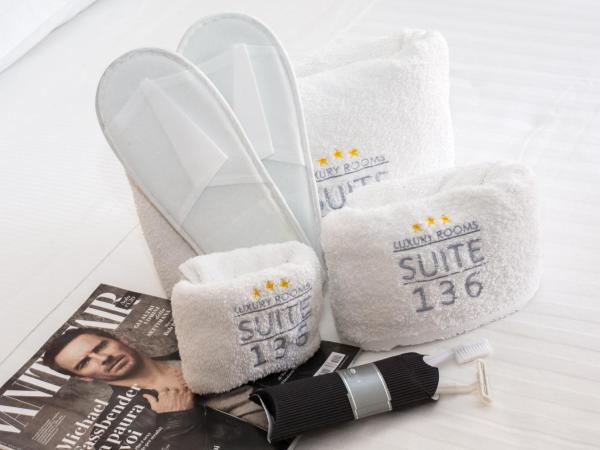 Suite 136 : photo 8 de la chambre suite deluxe