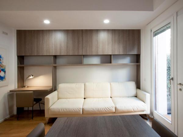 Gallery House : photo 4 de la chambre suite avec salle de bains privative