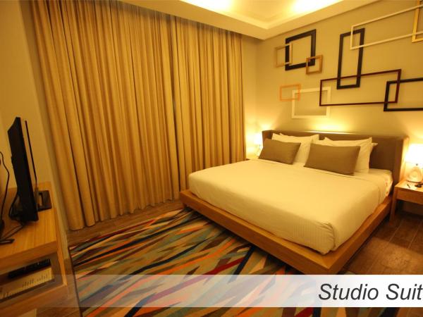 Casuarina@Meru : photo 1 de la chambre suite studio - 1 lit king-size