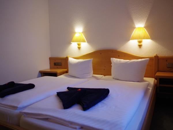 Hotel Alttolkewitzer Hof : photo 5 de la chambre chambre double standard