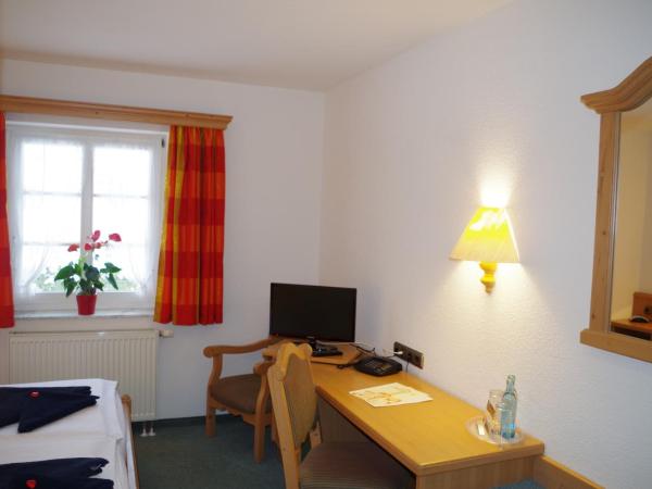 Hotel Alttolkewitzer Hof : photo 1 de la chambre chambre double standard