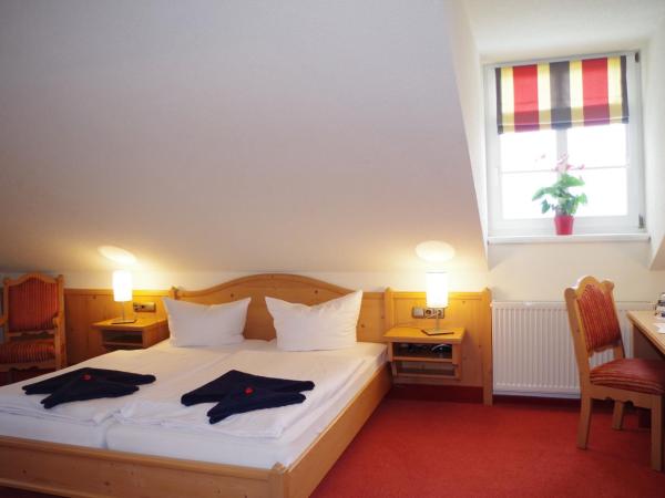 Hotel Alttolkewitzer Hof : photo 3 de la chambre chambre double standard