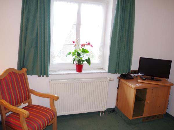 Hotel Alttolkewitzer Hof : photo 3 de la chambre chambre familiale