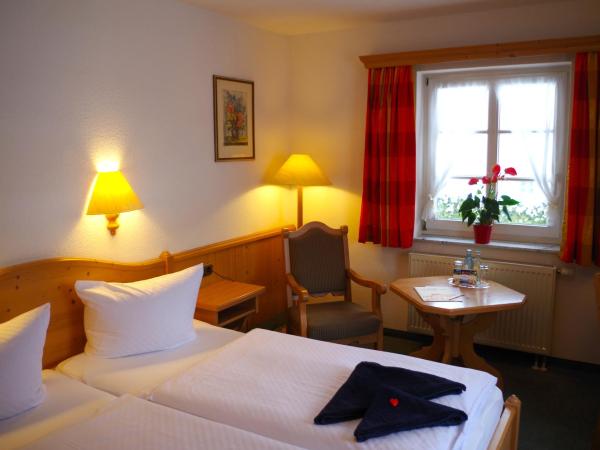 Hotel Alttolkewitzer Hof : photo 4 de la chambre grande chambre double 