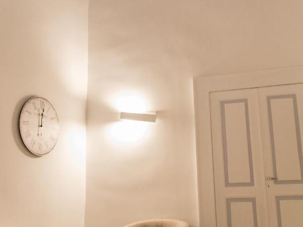 B&B Il Balconcino a Santa Chiara : photo 1 de la chambre chambre double deluxe avec balcon