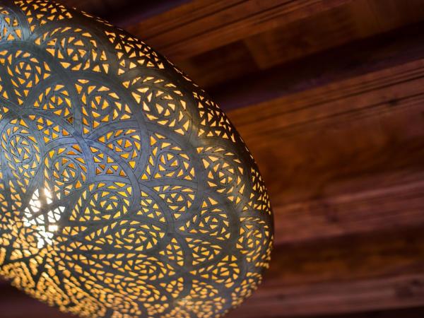 Dar Bab Guissa : photo 8 de la chambre chambre lit king-size