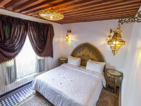Dar Bab Guissa : photo 1 de la chambre chambre lit king-size