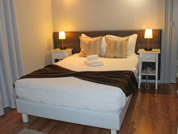 Hotel Porto Nobre : photo 2 de la chambre chambre lits jumeaux