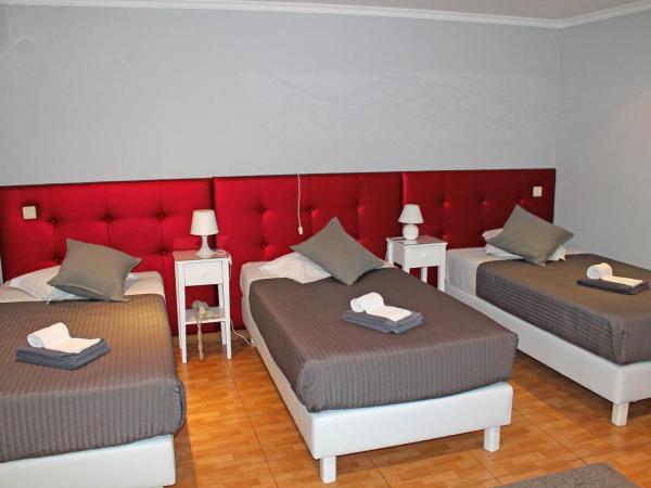 Hotel Porto Nobre : photo 1 de la chambre chambre triple