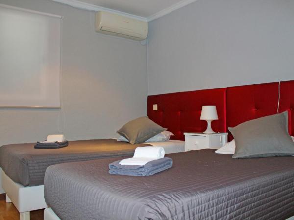 Hotel Porto Nobre : photo 4 de la chambre chambre triple