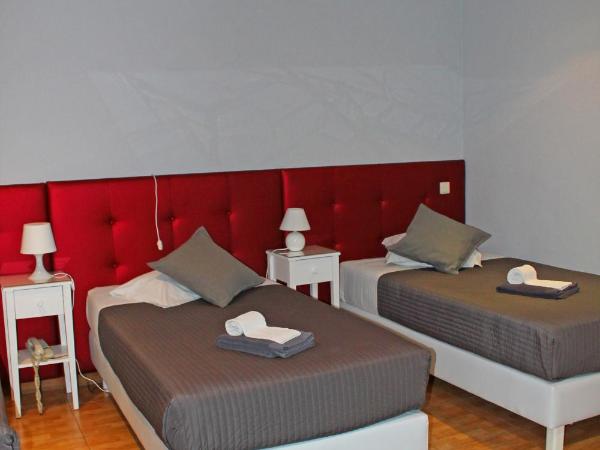 Hotel Porto Nobre : photo 5 de la chambre chambre triple