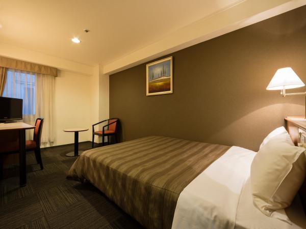 Ark Hotel Osaka Shinsaibashi -ROUTE INN HOTELS- : photo 2 de la chambre chambre double - non-fumeurs