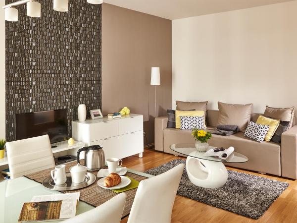 7Seasons Apartments Budapest : photo 1 de la chambre 1 chambre
