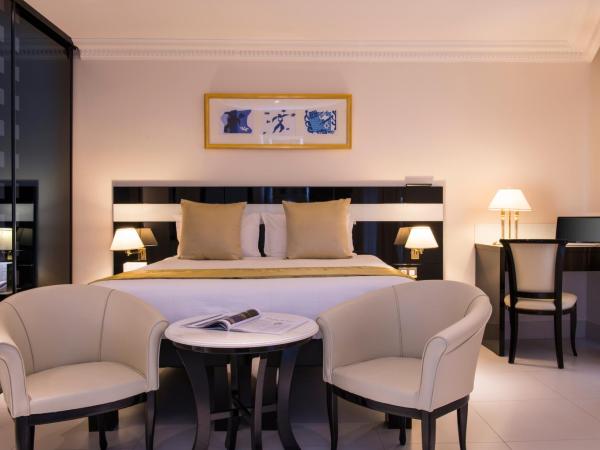 Hotel Aston La Scala : photo 1 de la chambre chambre double ou lits jumeaux privilège 