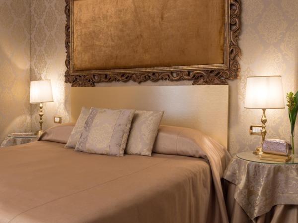 Hotel Metropole Venezia : photo 1 de la chambre chambre double ou lits jumeaux classique