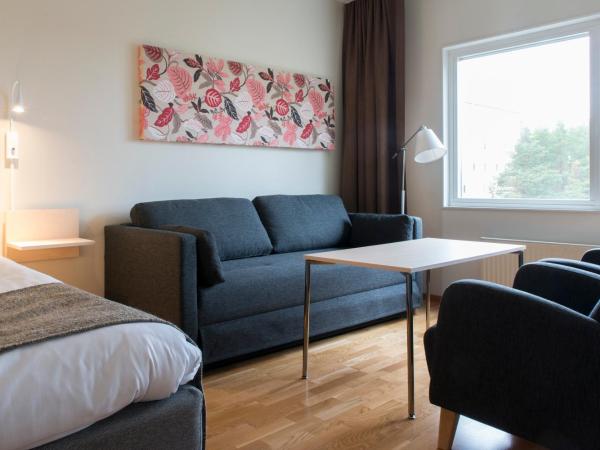 Hotell Björken : photo 1 de la chambre chambre simple affaires 