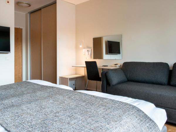 Hotell Björken : photo 3 de la chambre chambre triple Économique