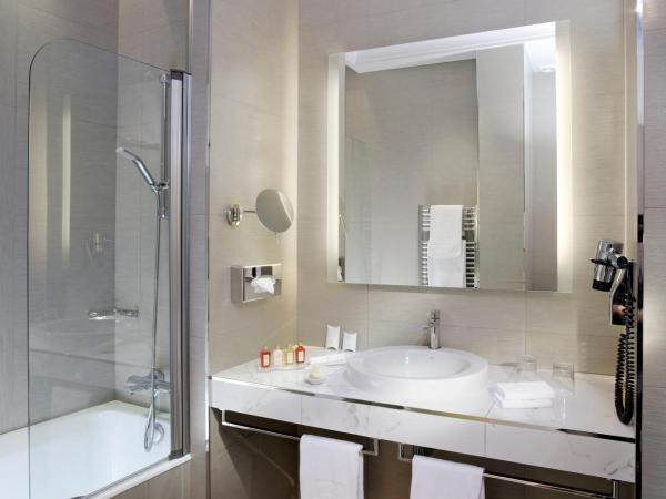 Hôtel Château Frontenac : photo 5 de la chambre chambre deluxe double ou lits jumeaux