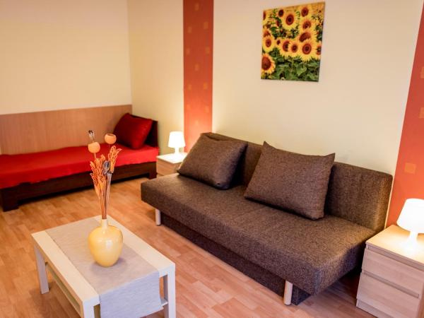 Agape Apartments : photo 9 de la chambre appartement 1 chambre