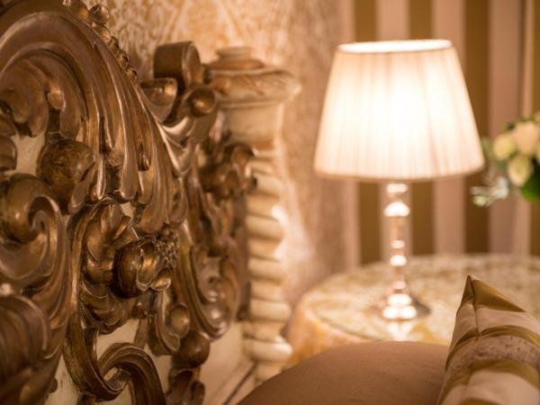 Hotel Metropole Venezia : photo 2 de la chambre suite junior - vue sur jardin