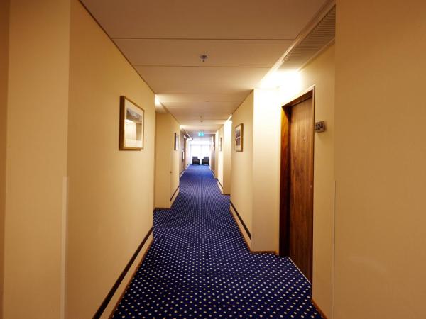 Hótel Reykjavík Grand : photo 2 de la chambre chambre lits jumeaux - vue sur atrium