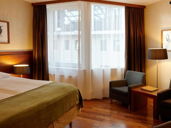 Hótel Reykjavík Grand : photo 2 de la chambre chambre double - vue sur atrium