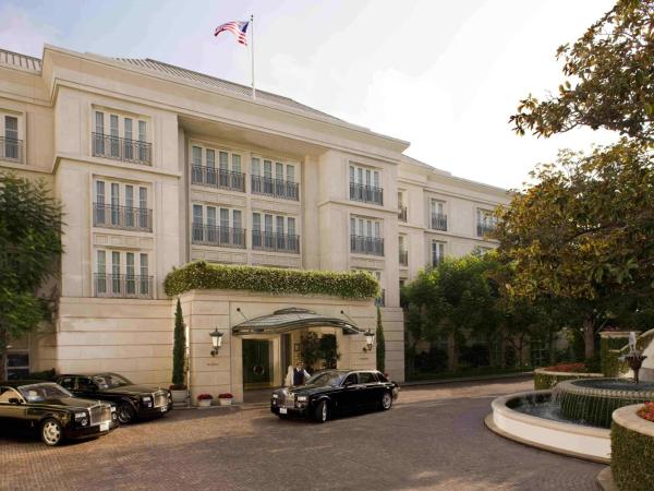 The Peninsula Beverly Hills : photo 4 de la chambre chambre attribuée à l'arrivée 