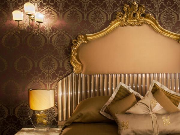 Hotel Metropole Venezia : photo 4 de la chambre suite junior - vue sur jardin