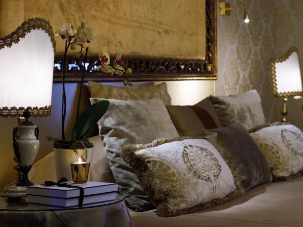 Hotel Metropole Venezia : photo 7 de la chambre suite junior - vue sur jardin