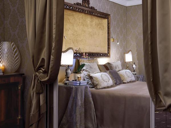 Hotel Metropole Venezia : photo 8 de la chambre suite junior - vue sur jardin