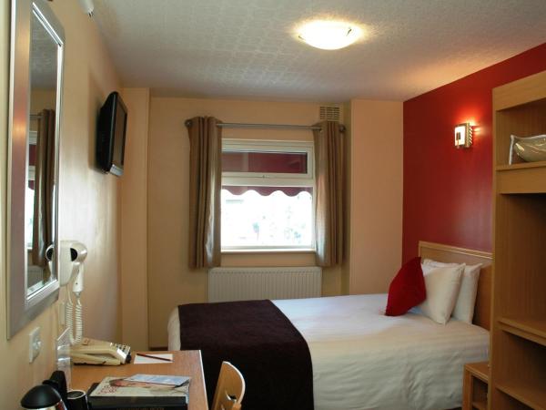 Antoinette Hotel Wimbledon : photo 3 de la chambre chambre simple