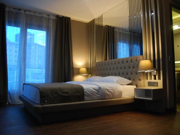 The City Suites : photo 5 de la chambre chambre deluxe