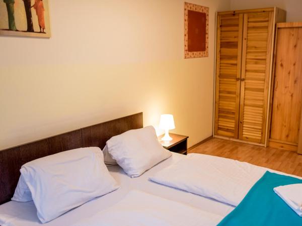 Agape Apartments : photo 10 de la chambre appartement 1 chambre