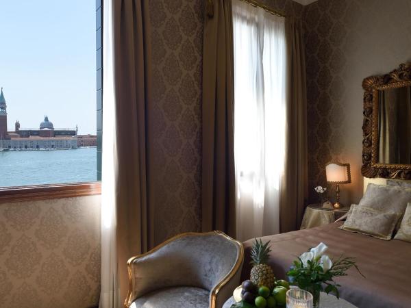 Hotel Metropole Venezia : photo 4 de la chambre chambre deluxe - vue sur lagon