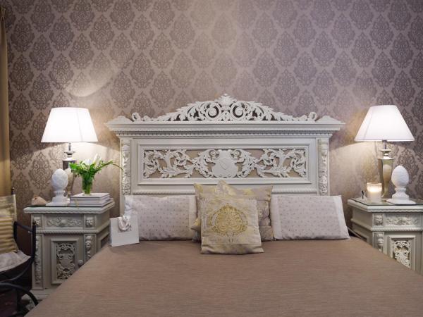 Hotel Metropole Venezia : photo 9 de la chambre chambre deluxe