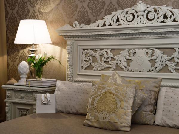 Hotel Metropole Venezia : photo 10 de la chambre chambre deluxe