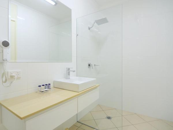 Cairns Queenslander Hotel & Apartments : photo 6 de la chambre suite supérieure 