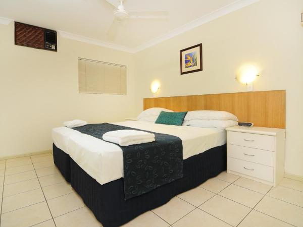 Cairns Queenslander Hotel & Apartments : photo 4 de la chambre appartement 2 chambres