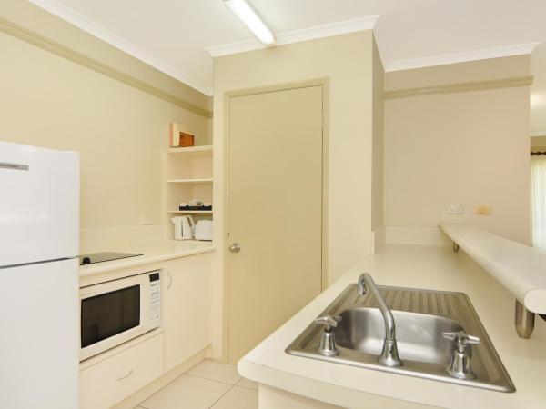 Cairns Queenslander Hotel & Apartments : photo 5 de la chambre appartement 2 chambres