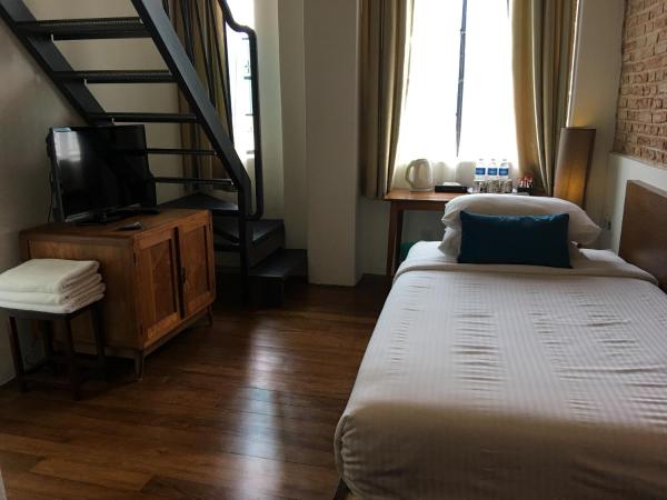 Spices Hotel : photo 9 de la chambre loft familial