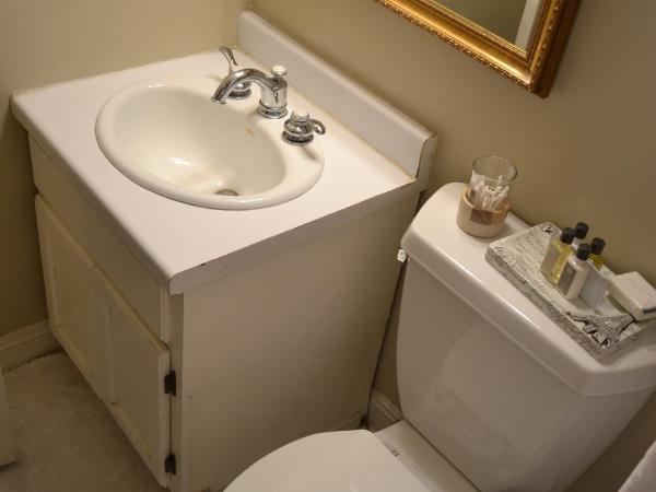 Edgar Degas House Historic Home and Museum : photo 10 de la chambre chambre double de luxe - 5634914