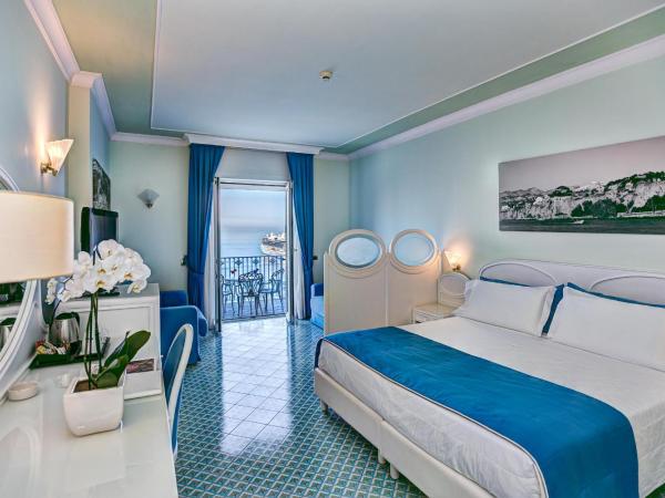 Grand Hotel Riviera : photo 3 de la chambre suite junior - vue sur mer