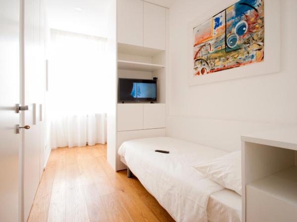 Gallery House : photo 7 de la chambre suite avec salle de bains privative