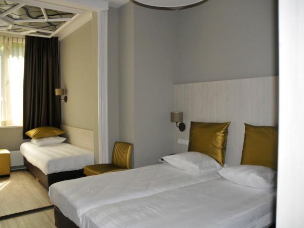 Apple Inn Hotel : photo 3 de la chambre chambre quadruple classique