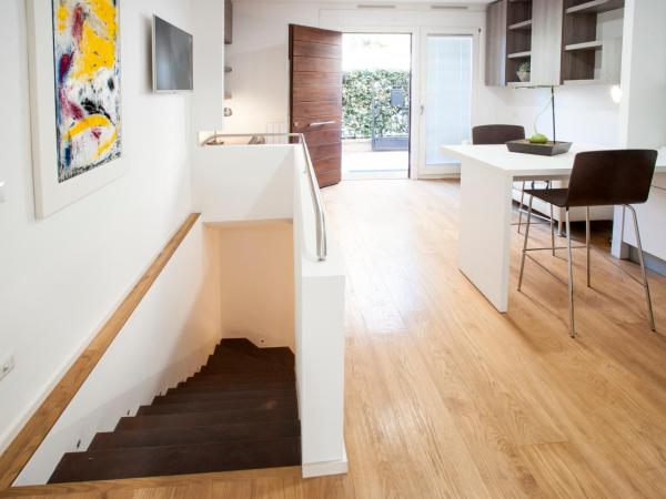 Gallery House : photo 3 de la chambre suite avec salle de bains privative